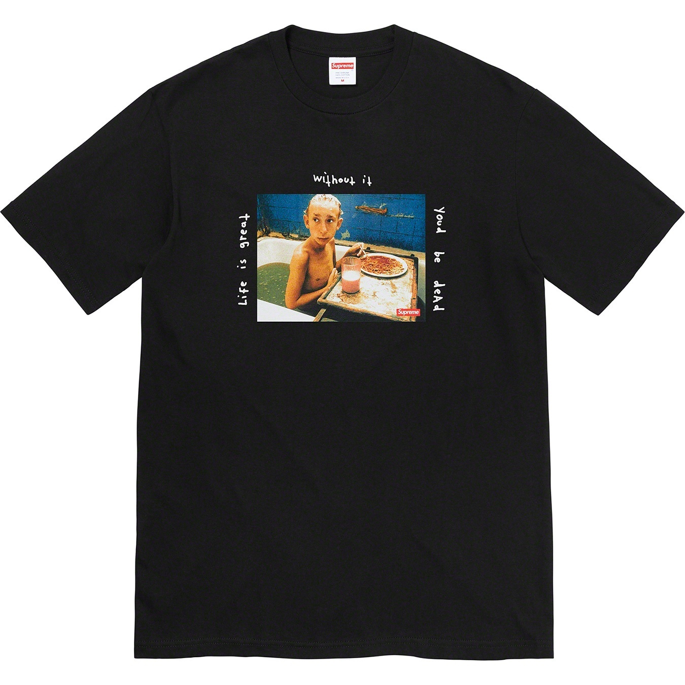 Gummo Bathtub Tee view 10